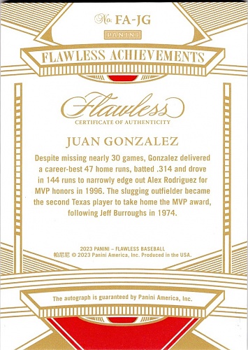 Juan Gonzalez