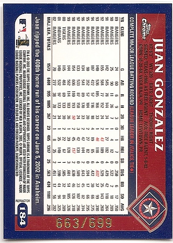 Juan Gonzalez