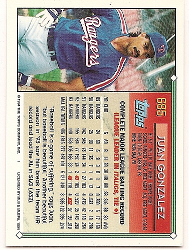 Juan Gonzalez