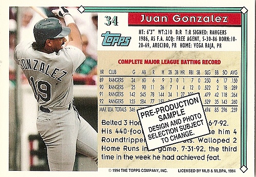 Juan Gonzalez
