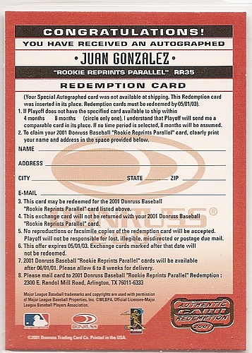 Juan Gonzalez