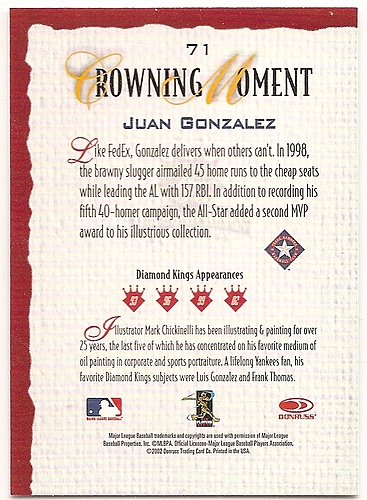 Juan Gonzalez