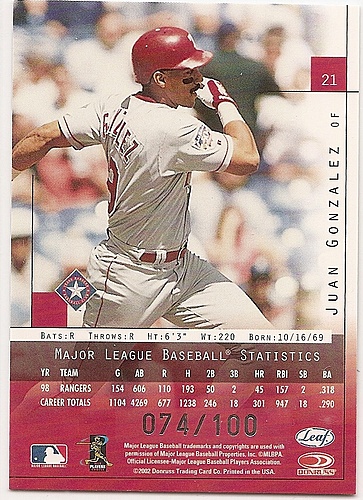 Juan Gonzalez