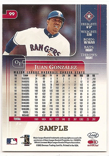Juan Gonzalez