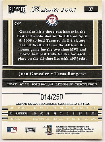 Juan Gonzalez