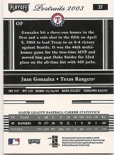 Juan Gonzalez