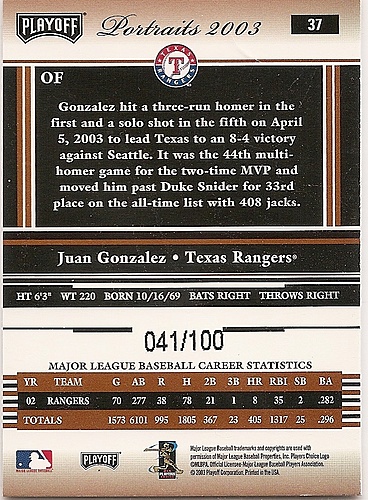 Juan Gonzalez
