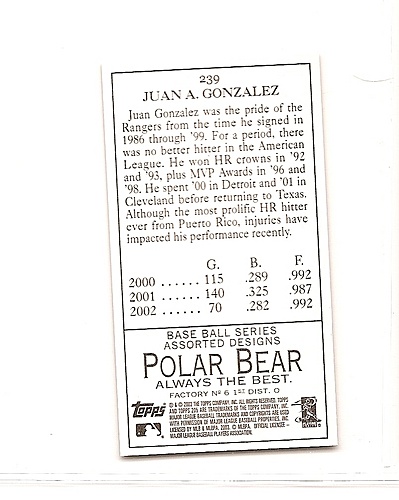 Juan Gonzalez