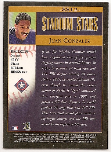 Juan Gonzalez