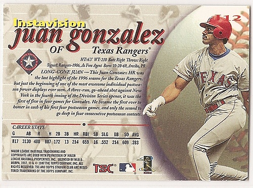 Juan Gonzalez