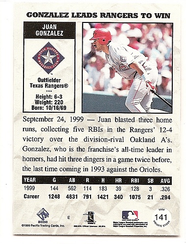 Juan Gonzalez