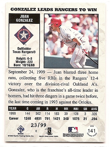 Juan Gonzalez