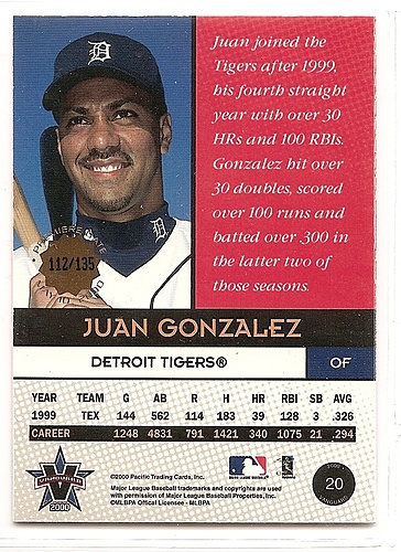 Juan Gonzalez