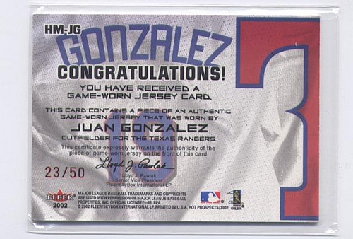 Juan Gonzalez