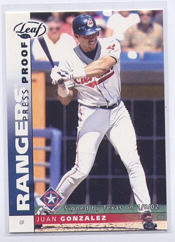 Juan Gonzalez