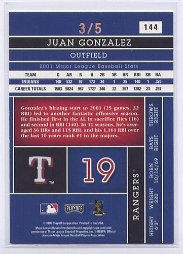Juan Gonzalez
