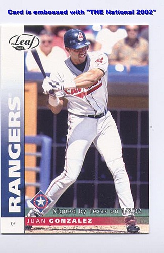 Juan Gonzalez