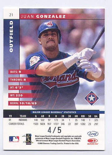 Juan Gonzalez