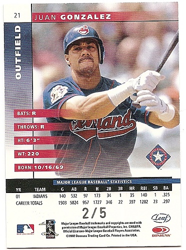 Juan Gonzalez
