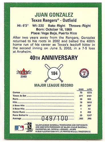 Juan Gonzalez