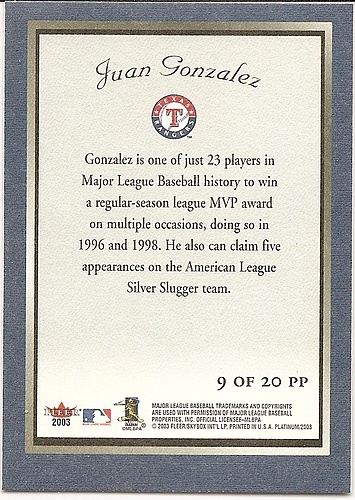 Juan Gonzalez