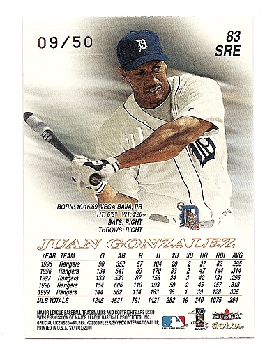 Juan Gonzalez