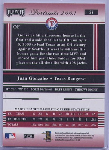 Juan Gonzalez