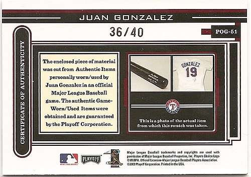 Juan Gonzalez