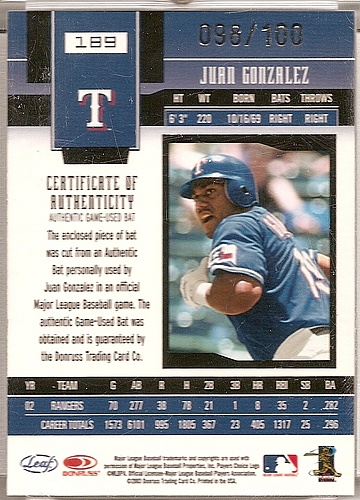 Juan Gonzalez