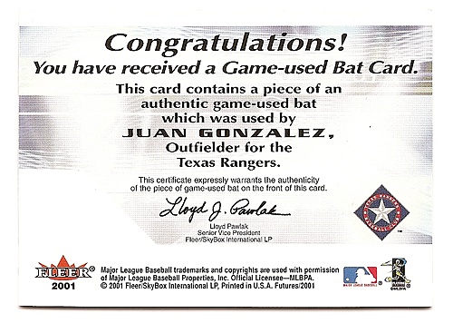 Juan Gonzalez