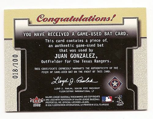 Juan Gonzalez