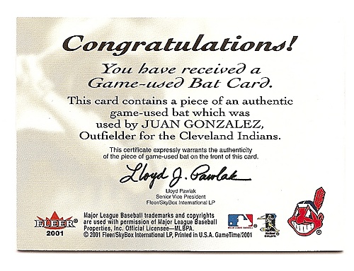 Juan Gonzalez