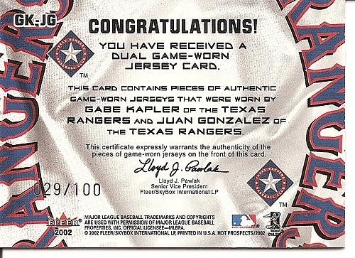 Juan Gonzalez