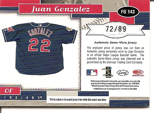 Juan Gonzalez