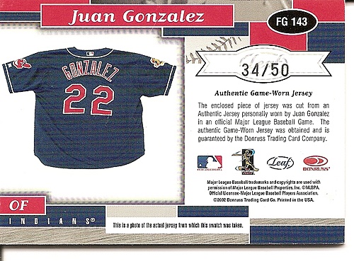 Juan Gonzalez