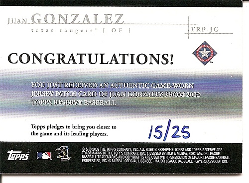 Juan Gonzalez