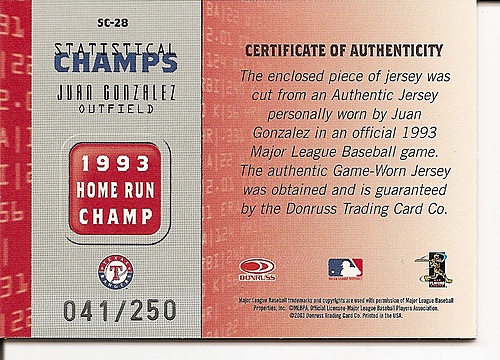 Juan Gonzalez