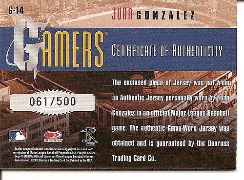 Juan Gonzalez