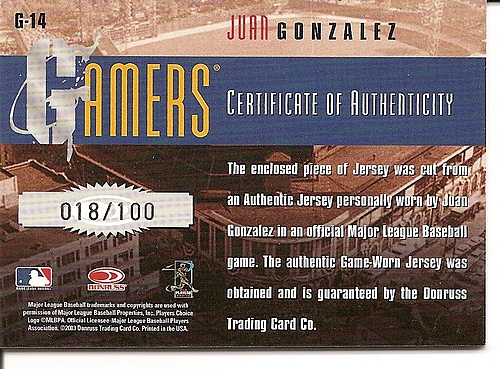 Juan Gonzalez