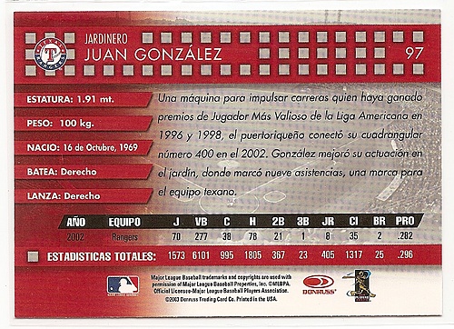 Juan Gonzalez