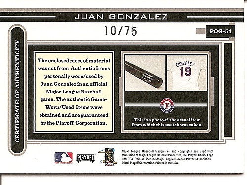 Juan Gonzalez