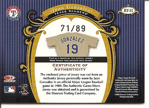 Juan Gonzalez