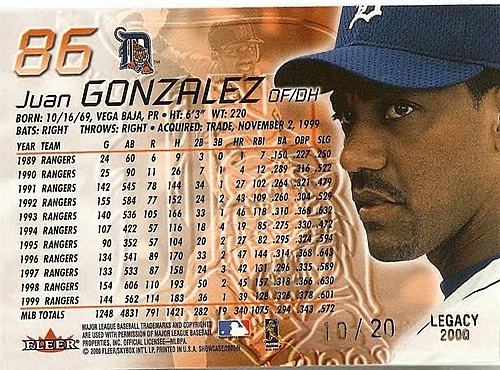 Juan Gonzalez