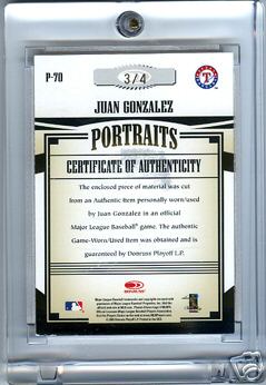 Juan Gonzalez