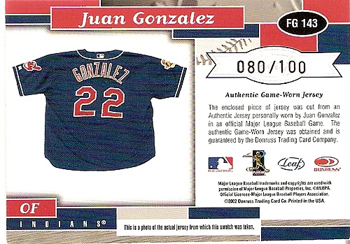 Juan Gonzalez