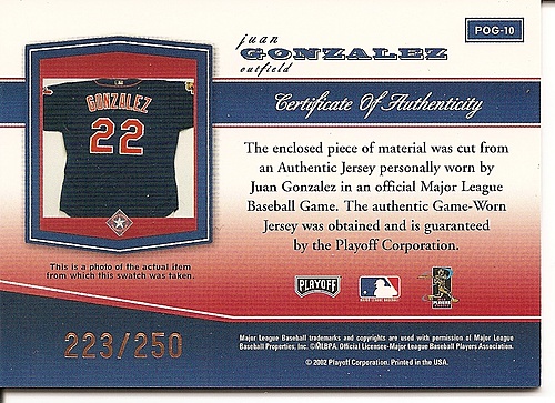 Juan Gonzalez