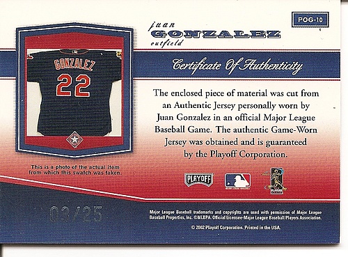 Juan Gonzalez