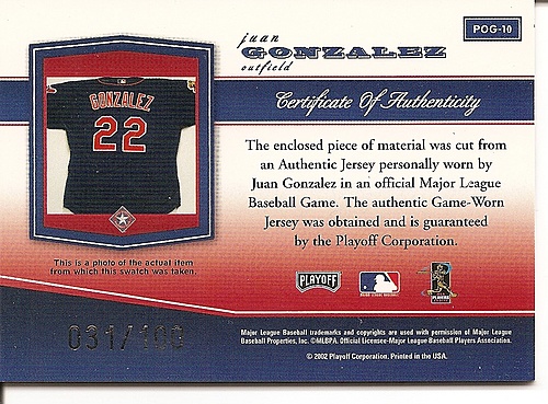 Juan Gonzalez