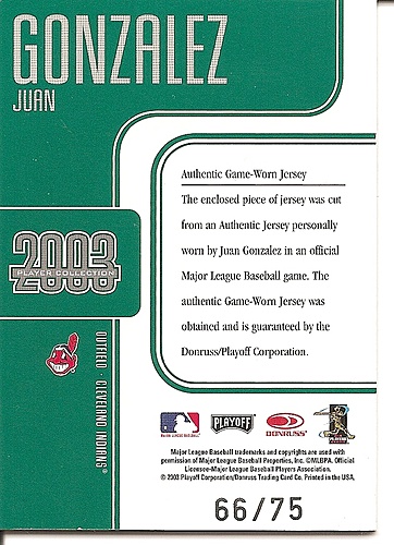 Juan Gonzalez