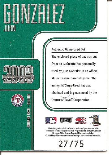 Juan Gonzalez